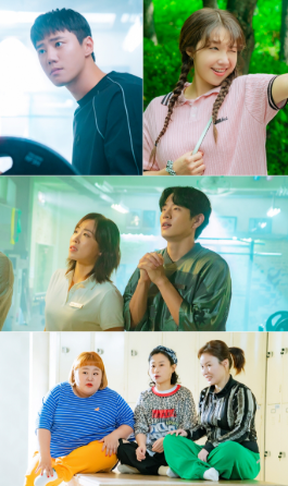 24시 헬스클럽 출연진 정보