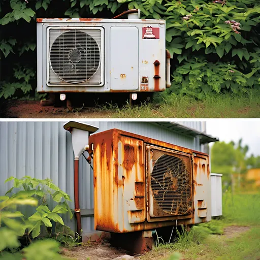 에어컨 실외기 물떨어짐 해결법 간단한 유지보수 팁