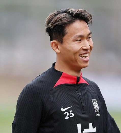 정우영 축구선수 프로필 나이 연봉 경력 