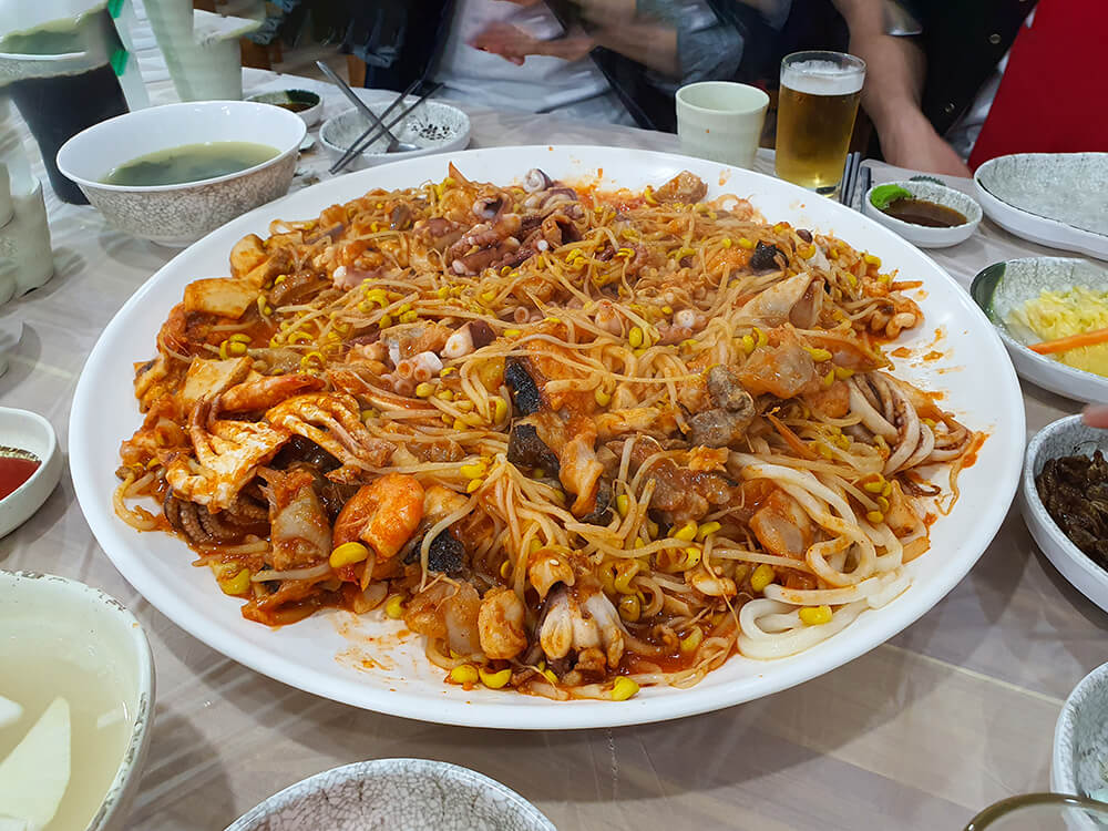 화산해물찜 - 14