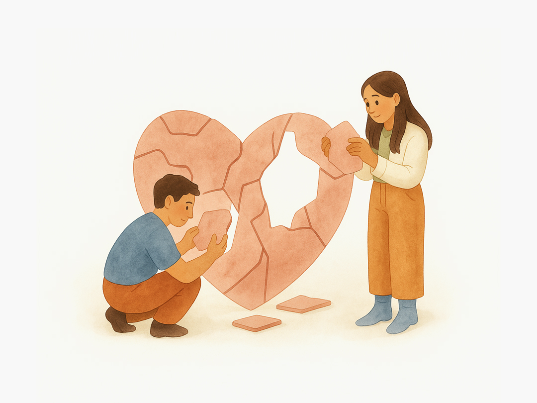 25년 12월 13일 말씀 카드 성경구절 : 당신을 본 사람들과 사랑 안에서 잠든 사람들은 행복합니다. (집회 48,11)