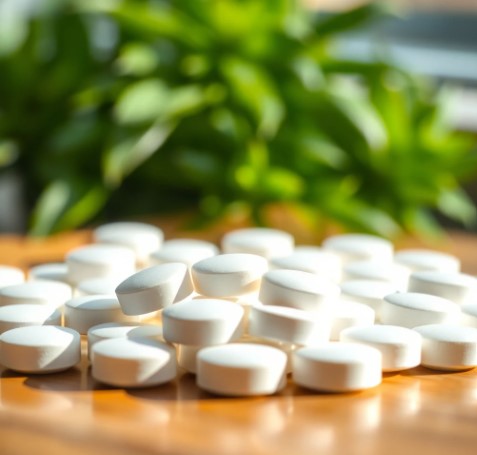 고혈압을 억제하는 데 도움이 되는 마그네슘 영양제