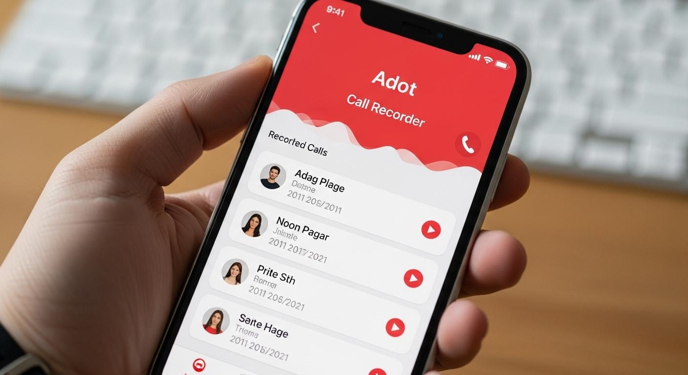 에이닷 아이폰 통화녹음 파일