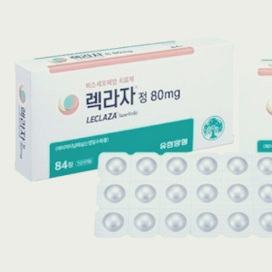 제약 바이오 관련주 대장주 TOP10 : 렉라자