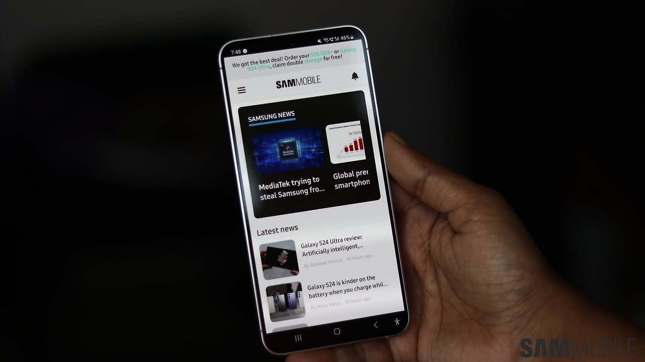 갤럭시 S25와 S25+, Wi-Fi 대폭 업그레이드