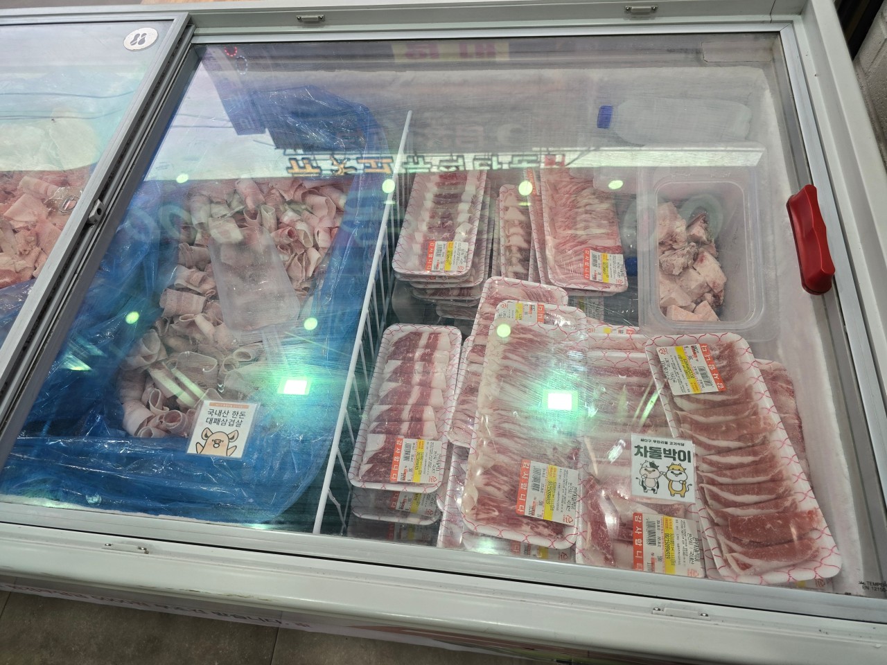 생생정보통 맛집오늘방송 돼지고기 무제한 싸다구무한리필고기식당 송내점 이미지