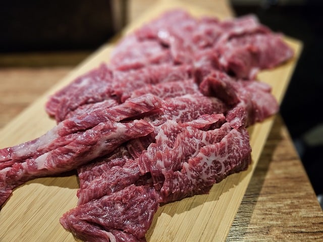 한우
