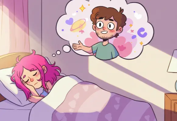 지인들이 찾아오는 꿈해몽-2