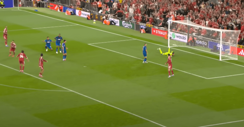 리버풀 대 본머스