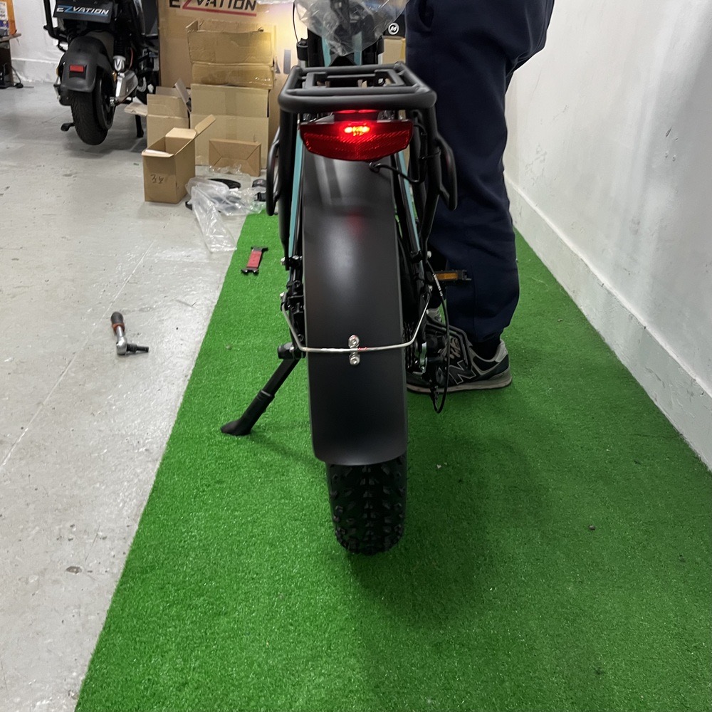 경기도 수원 전기자전거 매장 - 조보바이크 에디