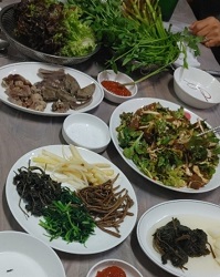 흑염소불고기