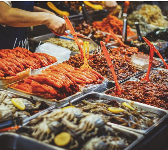 전통시장 소득공제 40%까지 확대