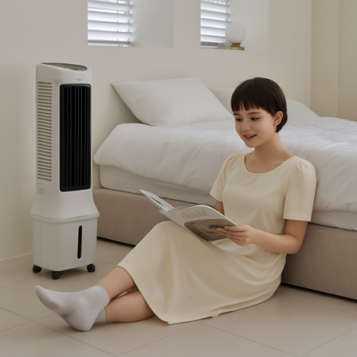 가정용 냉풍기 추천! 끌리젠 냉풍기