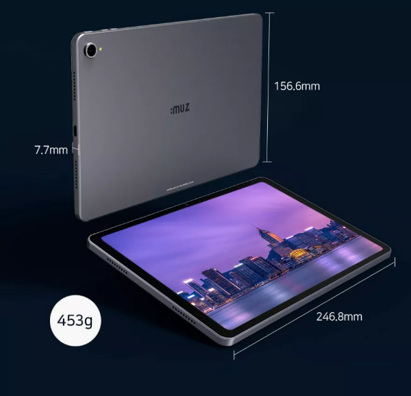 아이 뮤즈 뮤패드