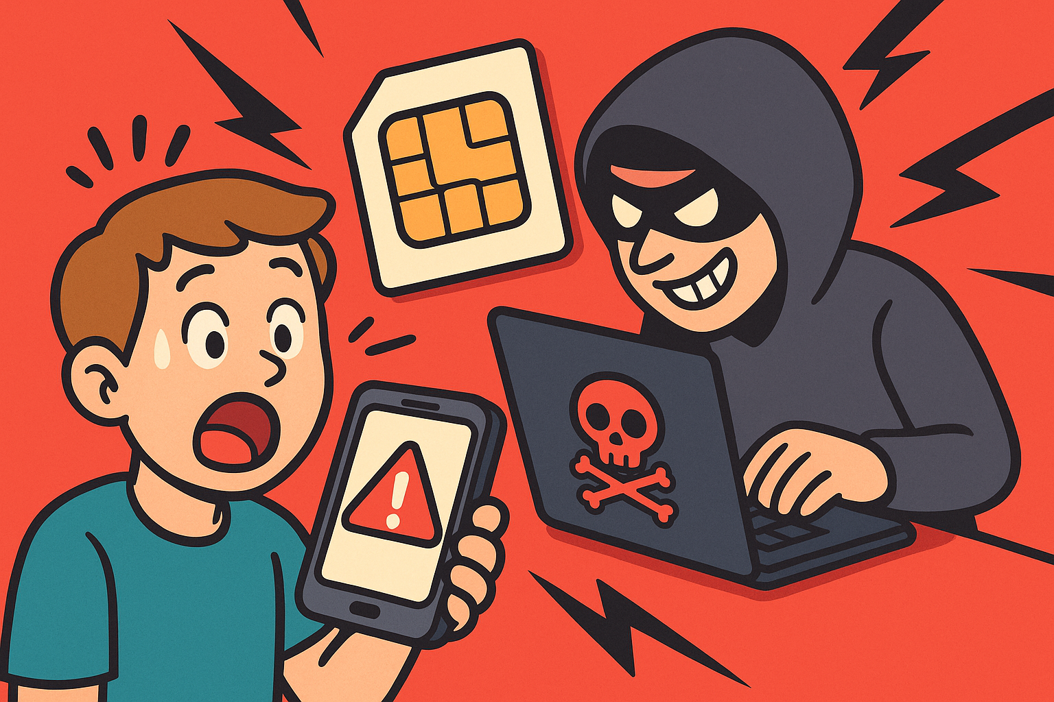 SKT 유심 해킹, 어떻게 막을 수 있을까