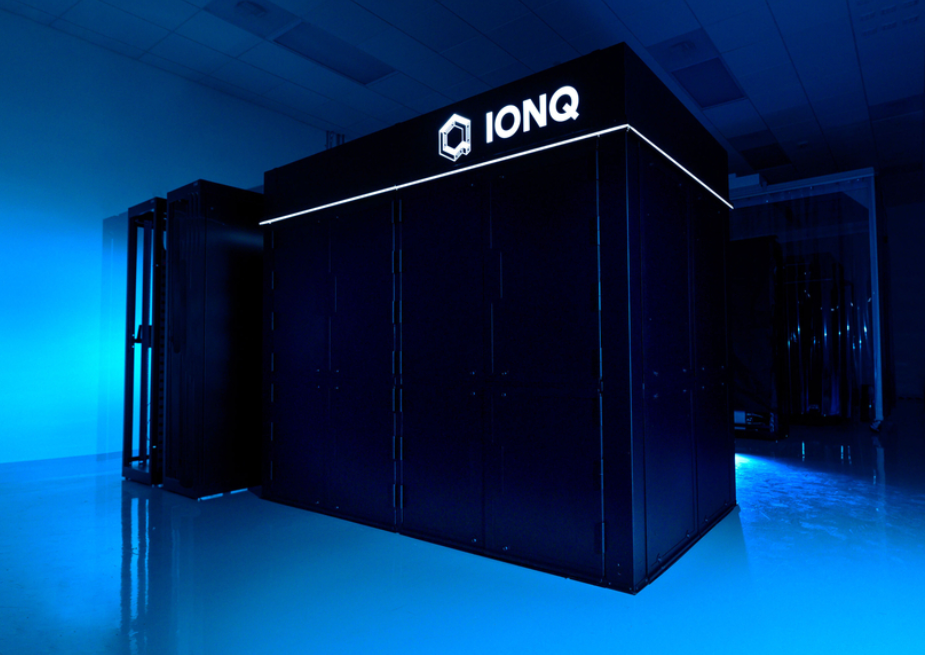 IONQ