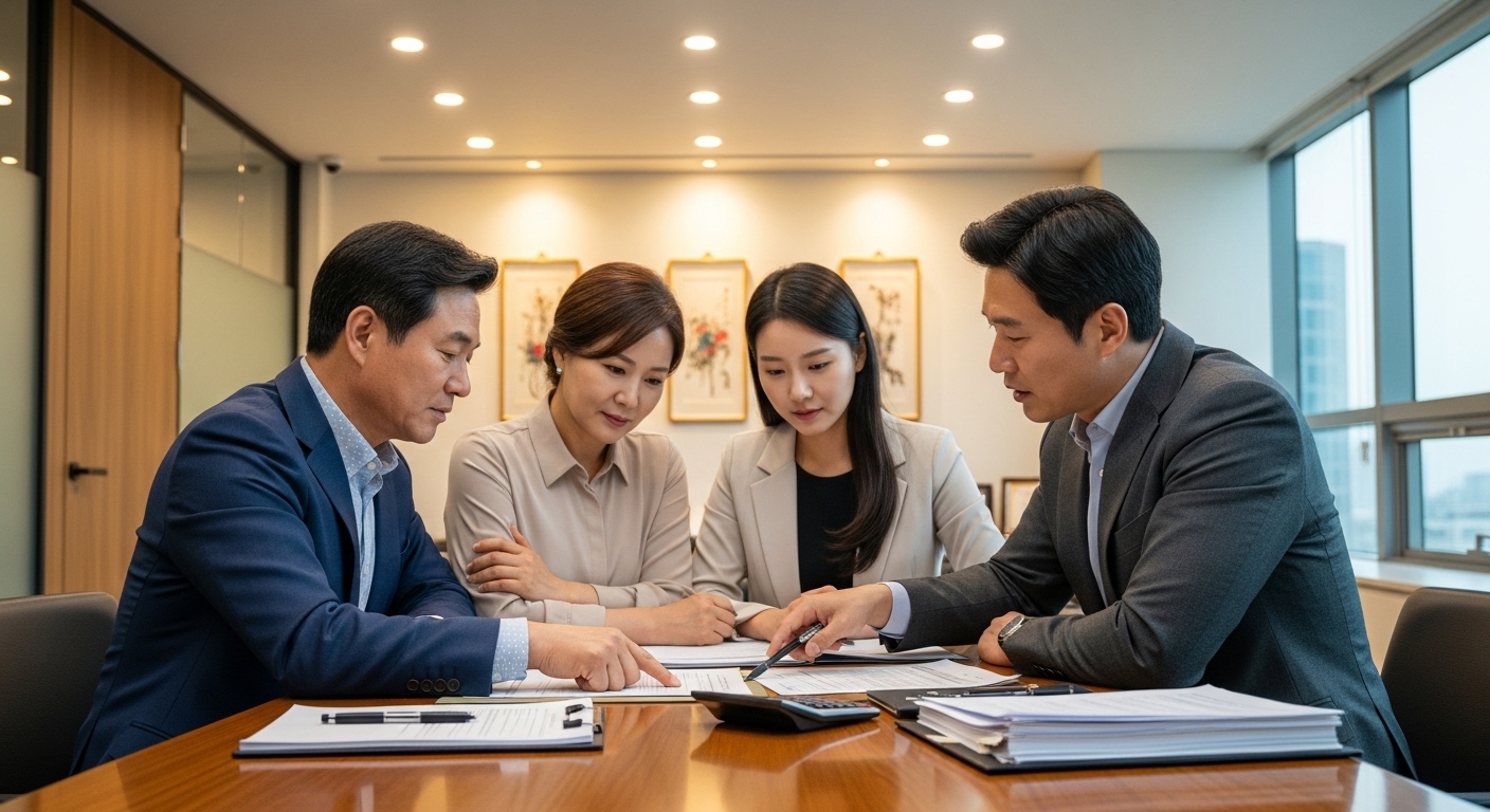 상속세 경정청구란 무엇인가요?