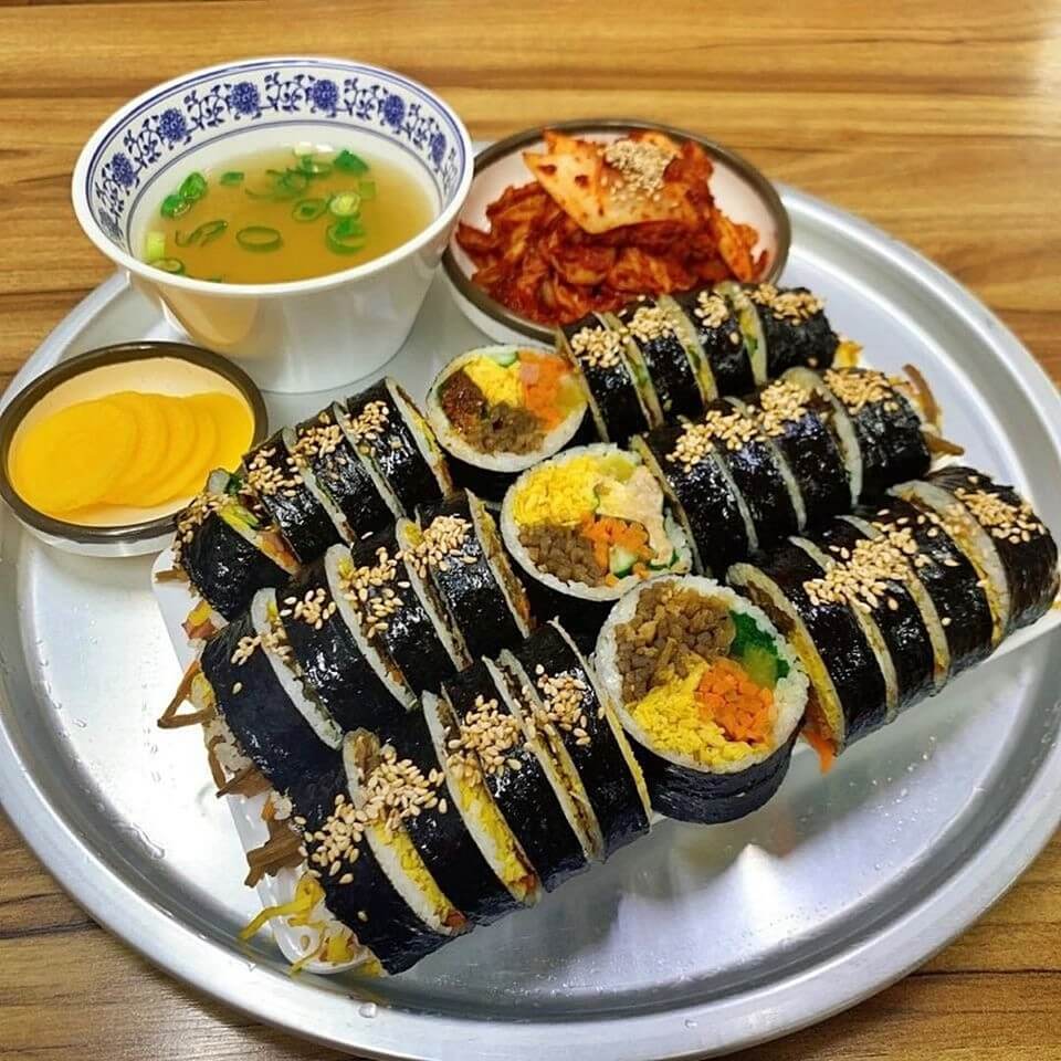 신서문김밥 김밥 1