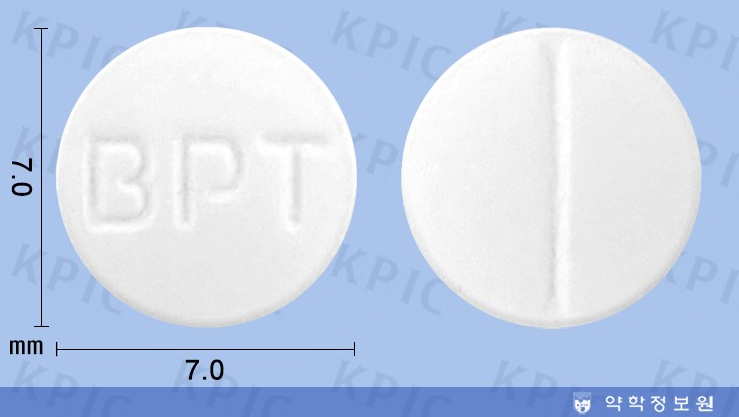 베포탄정(베포타스틴살리실산염): 효능, 용법, 부작용 및 사용 시 주의사항 완벽 가이드