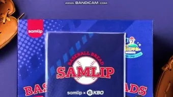 크보빵 띠부씰 컬렉션 모음_20