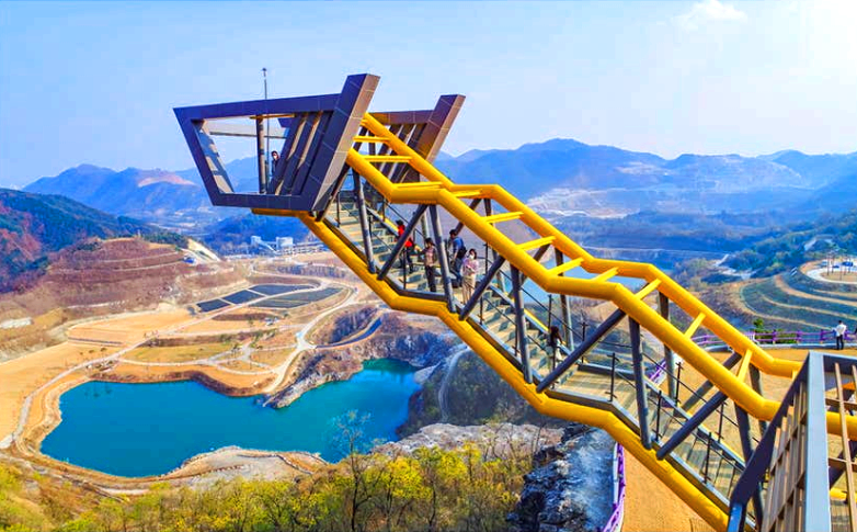 무릉별유천지 라벤더 축제