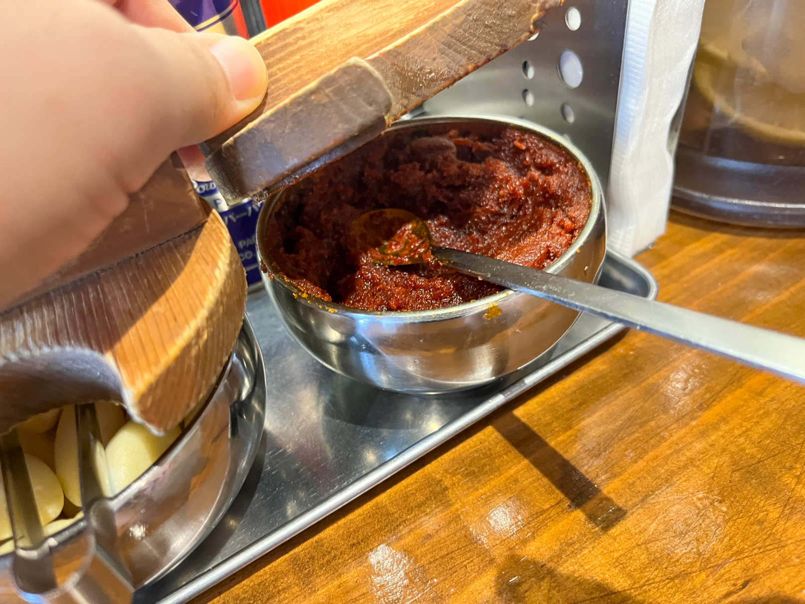 부산 해운대 해리단길 나가하마만게츠.