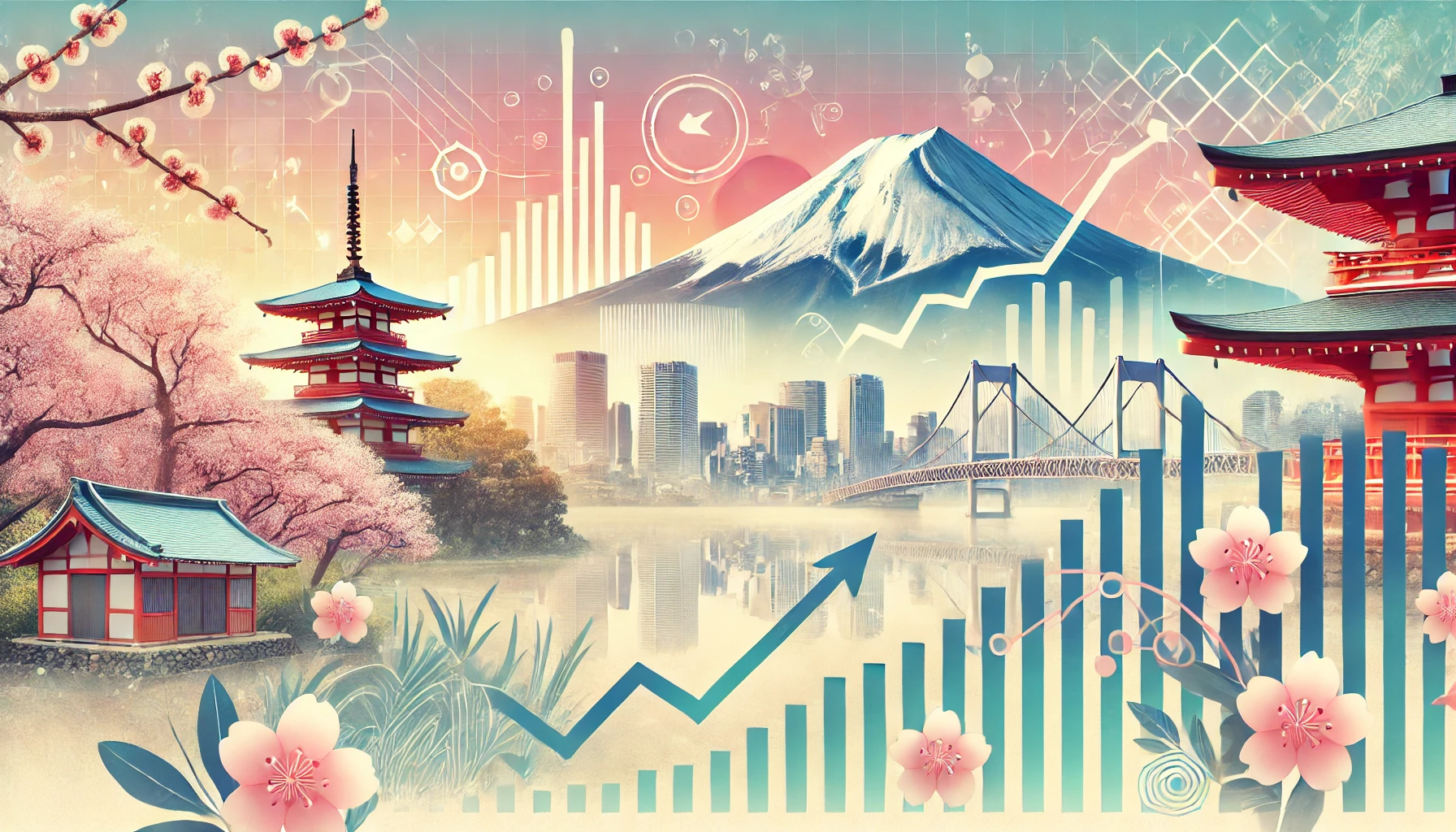 일본 금리 인상과 엔화 가치 변화: 경제에 미치는 영향과 전망