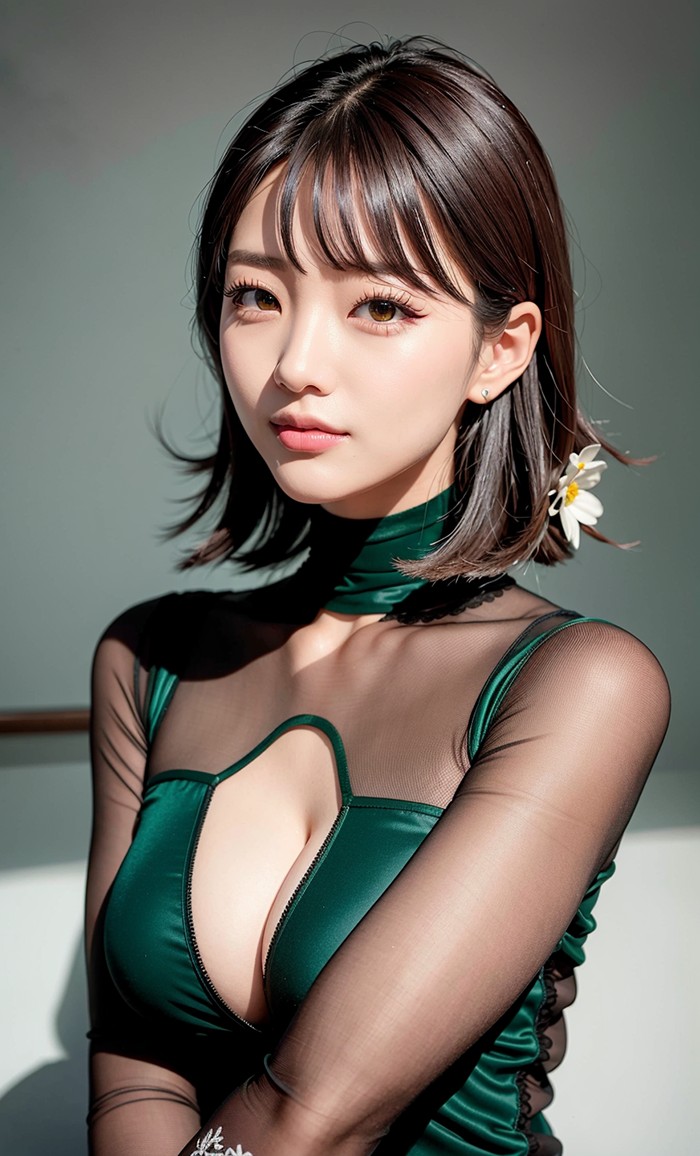 stable diffusion ai girl image realistic webui blackpink korean woman kpop