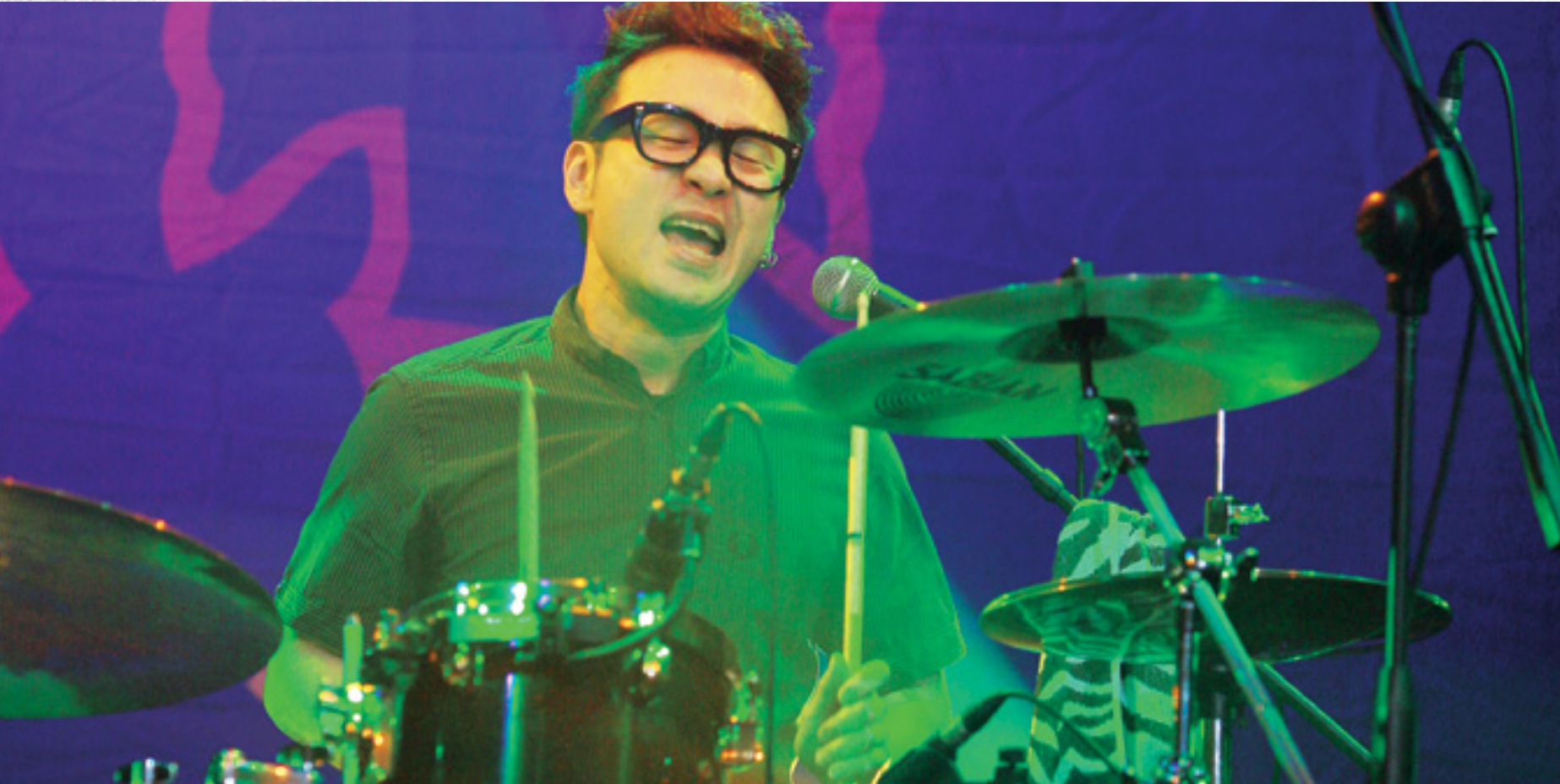 출처 슈퍼컬쳐 지면 크라잉넛 인터뷰