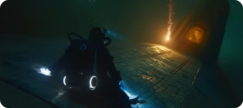 톰 크루즈의 미친 스턴트 촬영비화