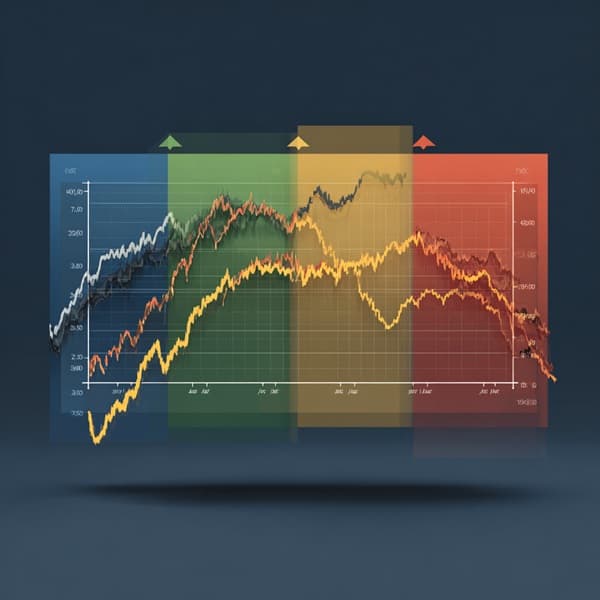 ETF 리밸런싱 과정을 시각화한 그래프 이미지