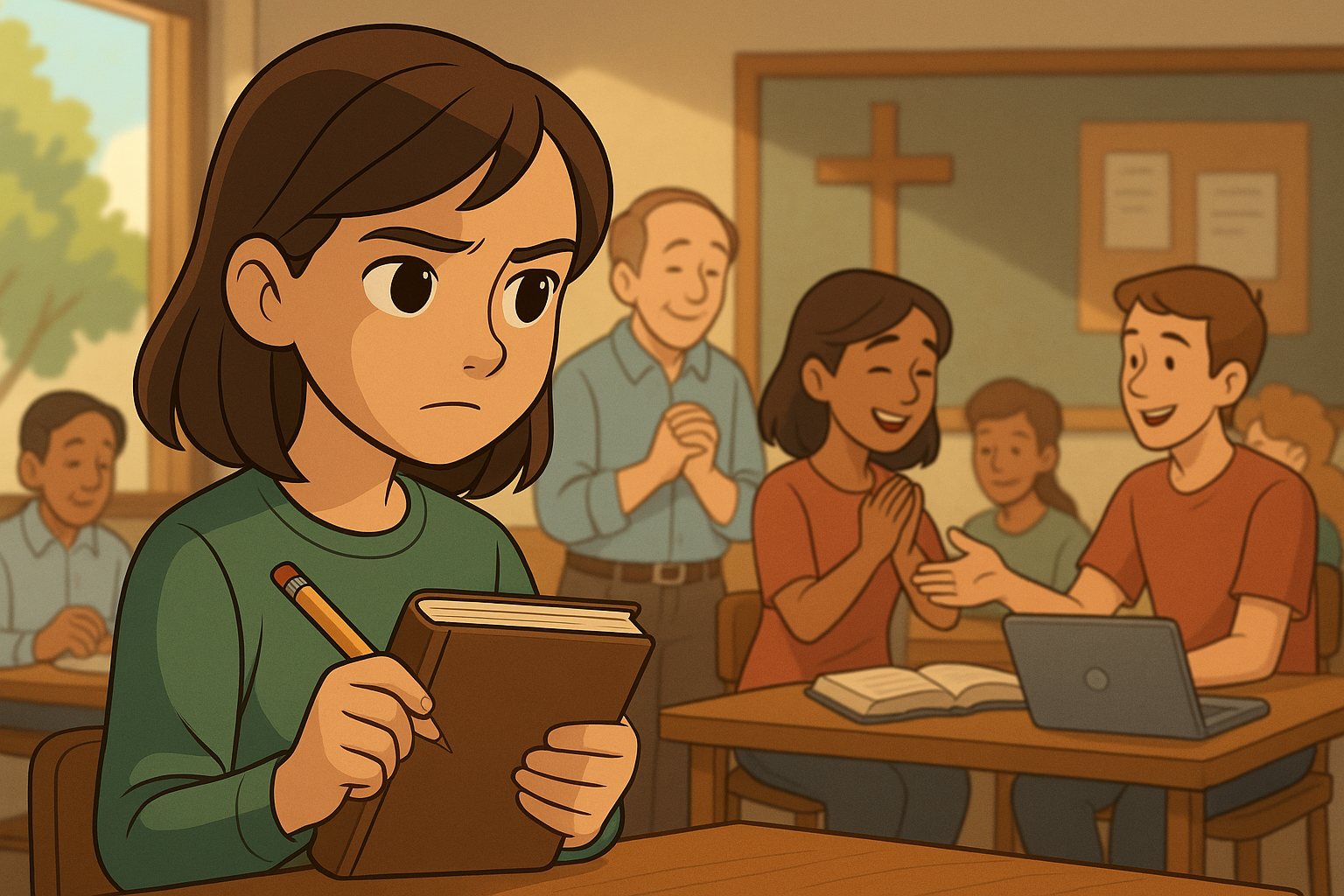 말씀 관련 사진