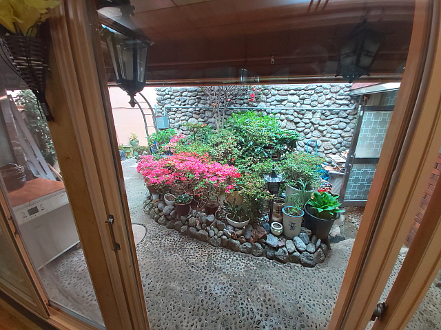 다원한정식 가정집