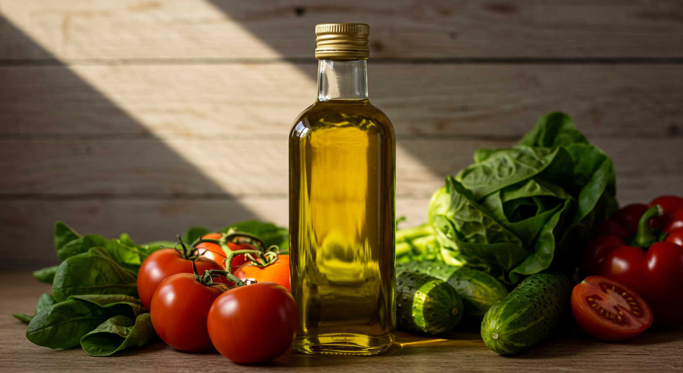 올리브유의 효능