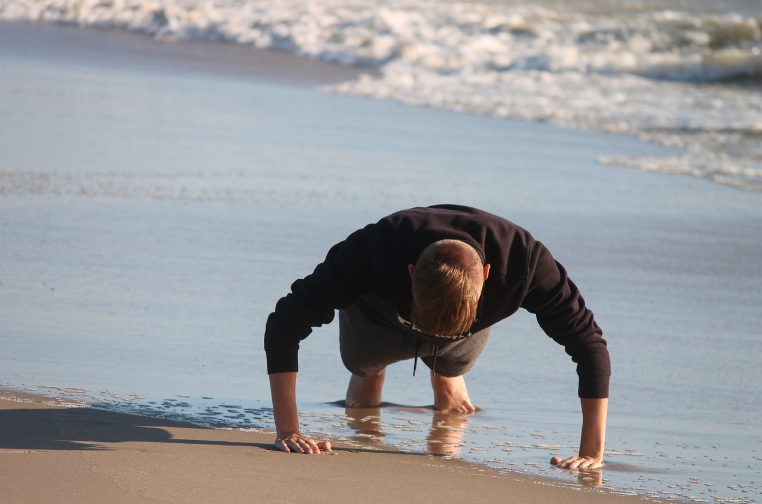 팔굽혀펴기 속 숨겨진 생체역학