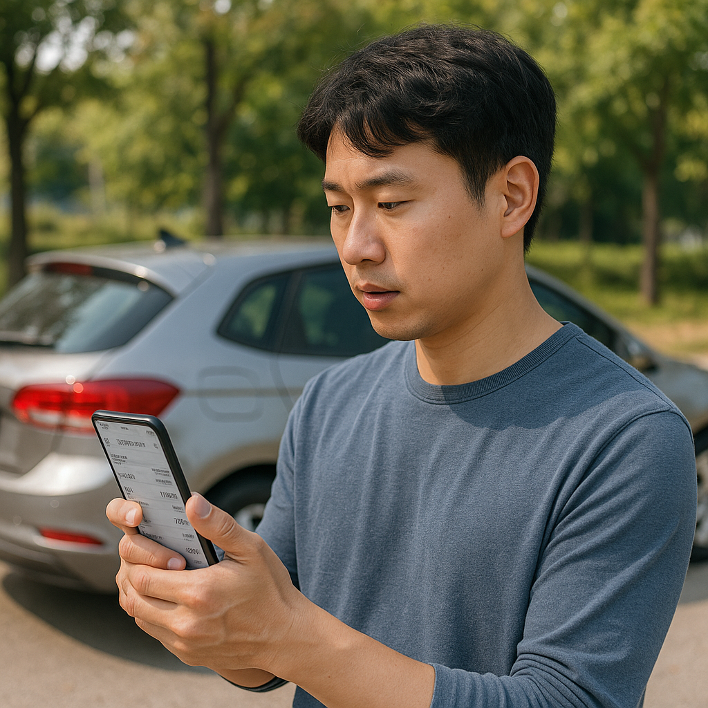 중고차취등록세계산기