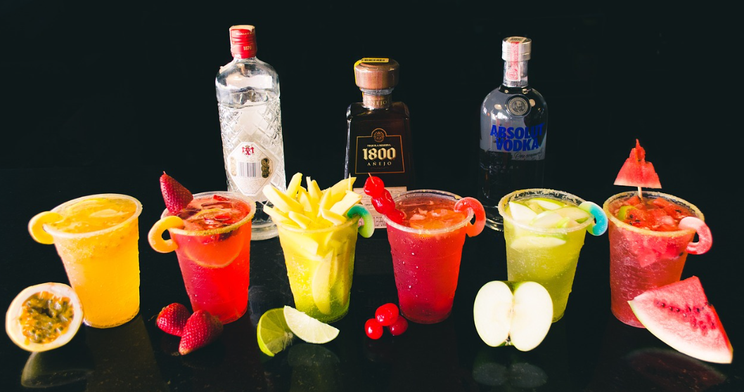 미첼라다 칵테일 과일