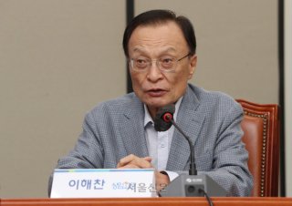대한민국 정치계의 큰별