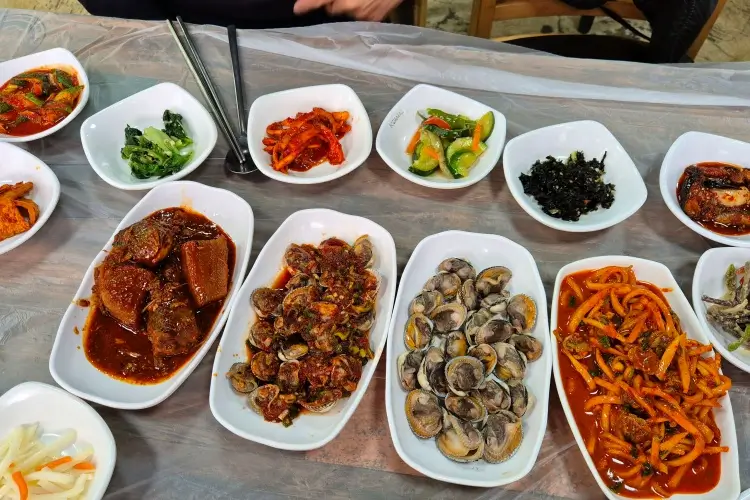반찬