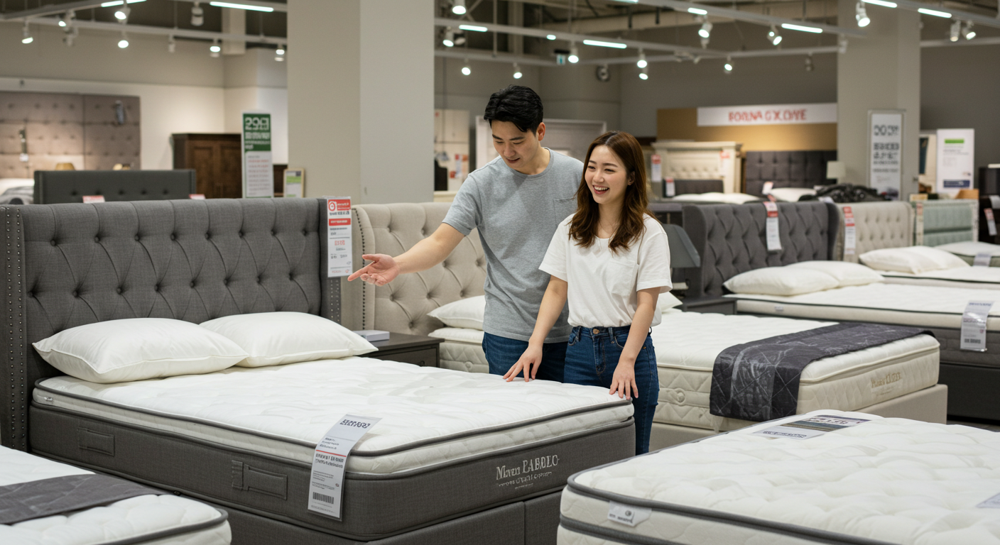 라클라우드 모션베드