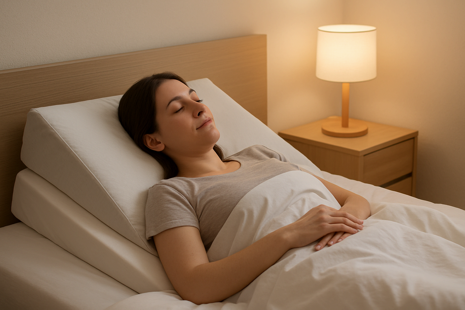 역류성 식도염이 수면을 방해하는 이유와 해결법