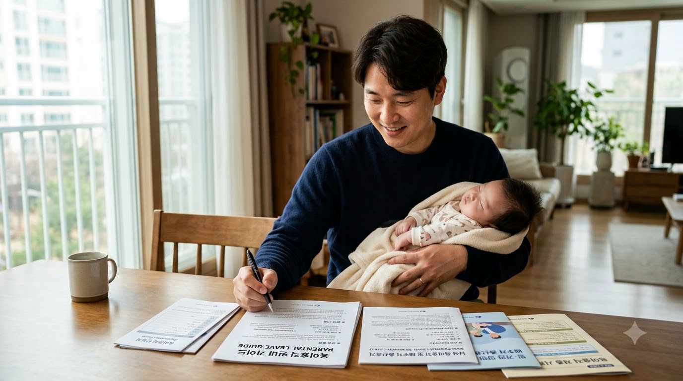 9월 18일 배우자 출산전후휴가·유산사산휴가 개정 총정리
