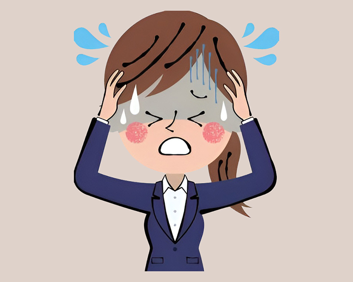 혼란스러운-여성