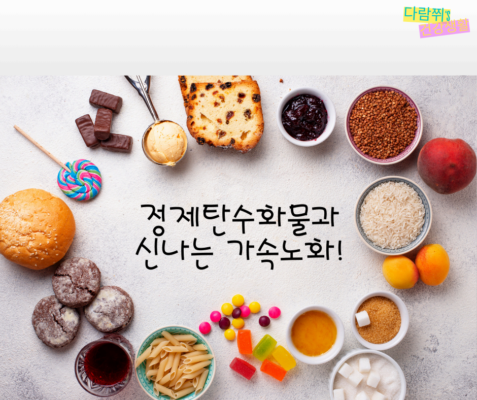 다이어트 성공하려면 정제 탄수화물부터 끊어야 하는 이유