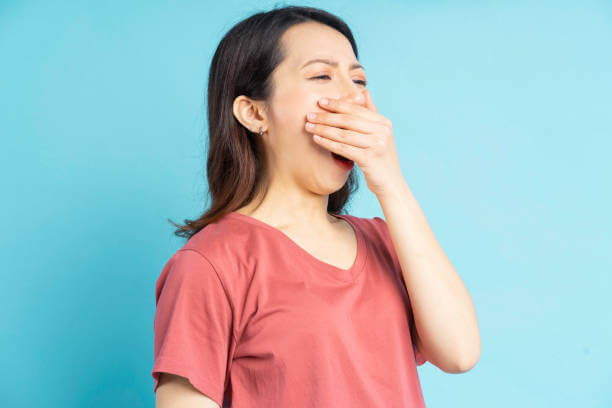 하품이 계속 자주 나오는 이유