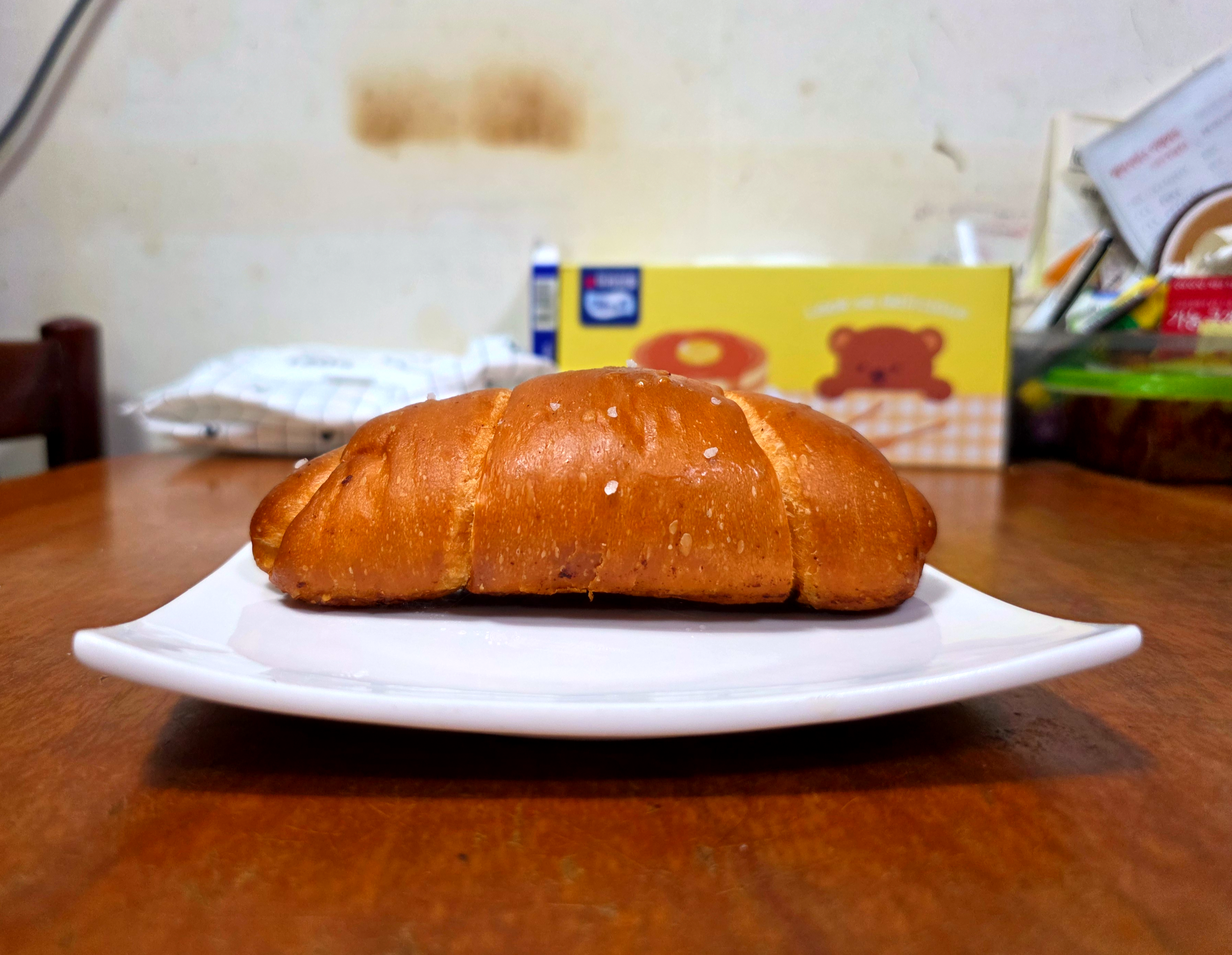 트레이더스소금빵