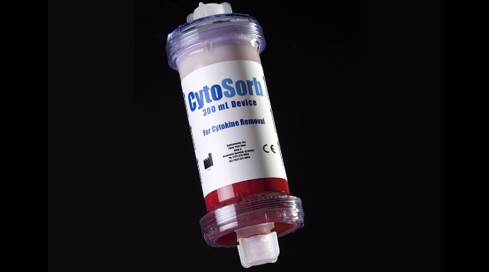 사이토카인 폭풍