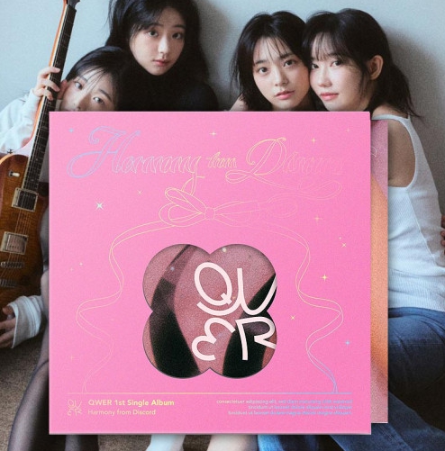 최애의 아이들 QWER