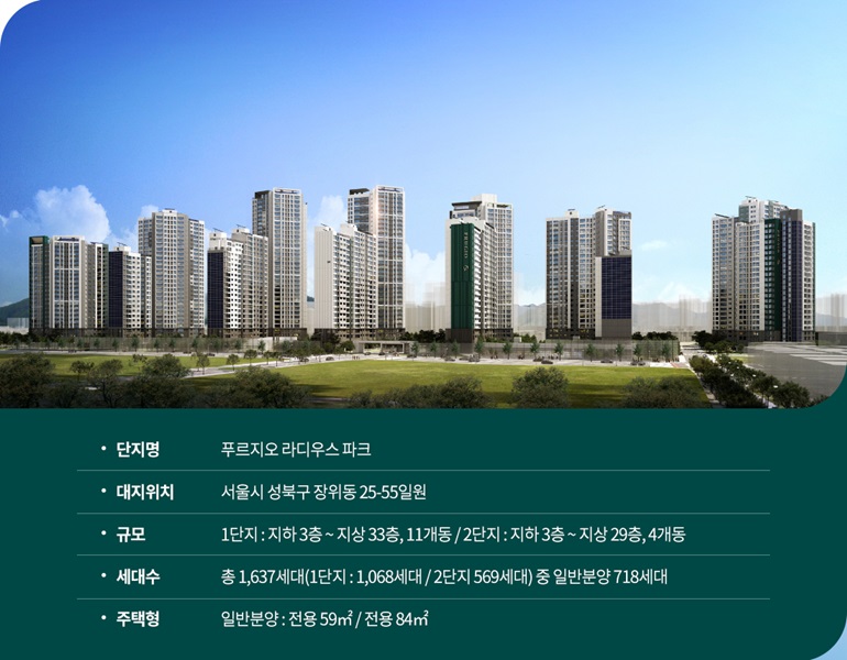 푸르지오-라디우스파크-조감도