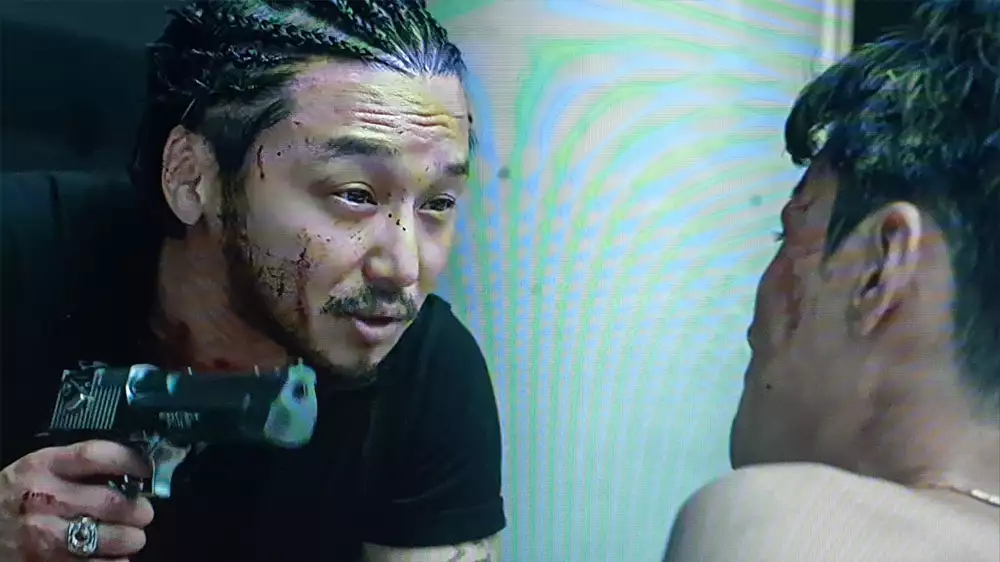 독전 2 김주혁을 대신한 변요한 사진2